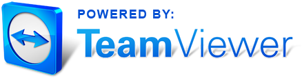 Powered By Teamviewer